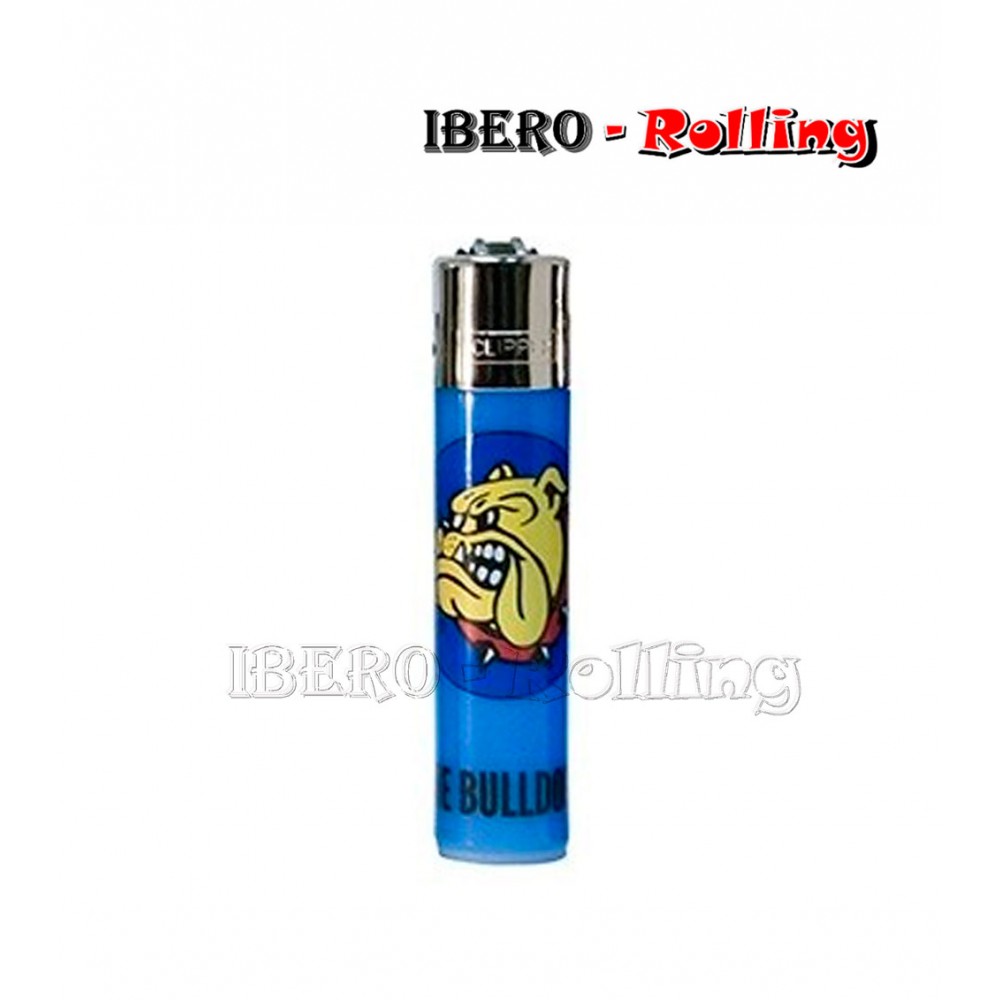 clipper licencia bulldog translucido modelo 07 unidad