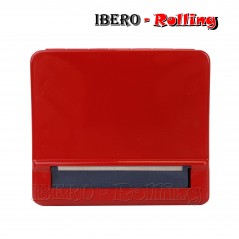 maquina de liar champ caja metal roja