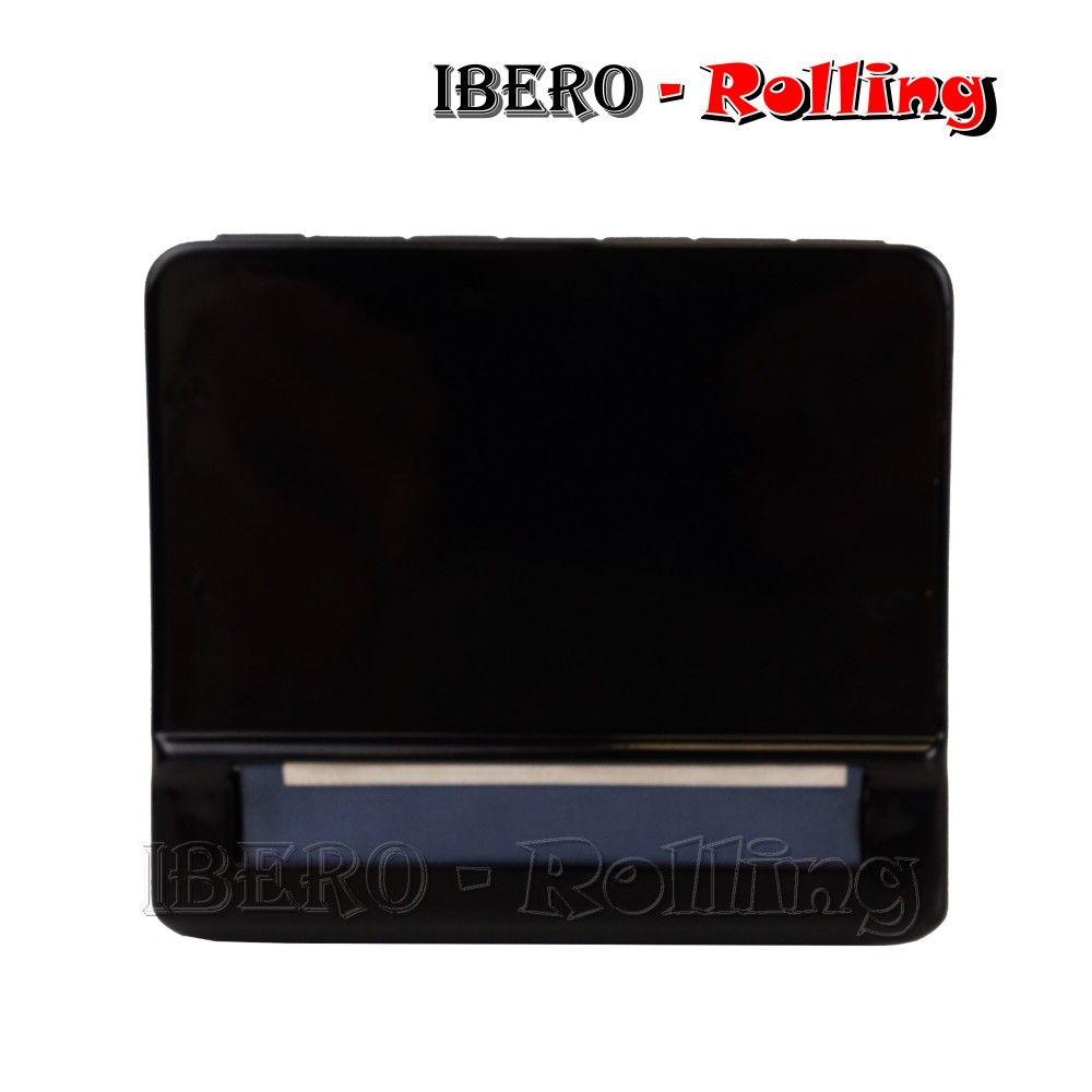 maquina de liar champ caja metal negra