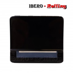 maquina de liar champ caja metal negra