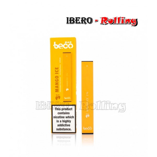 cigarrillo electrónico Beco Bar mango fresco 20mg