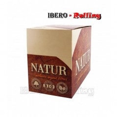 filtros natur 6mm bolsa 200