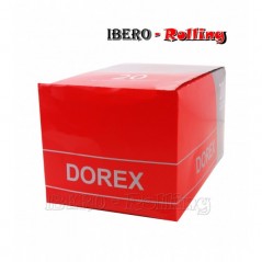 filtros dorex regular 8mm 150 filtros