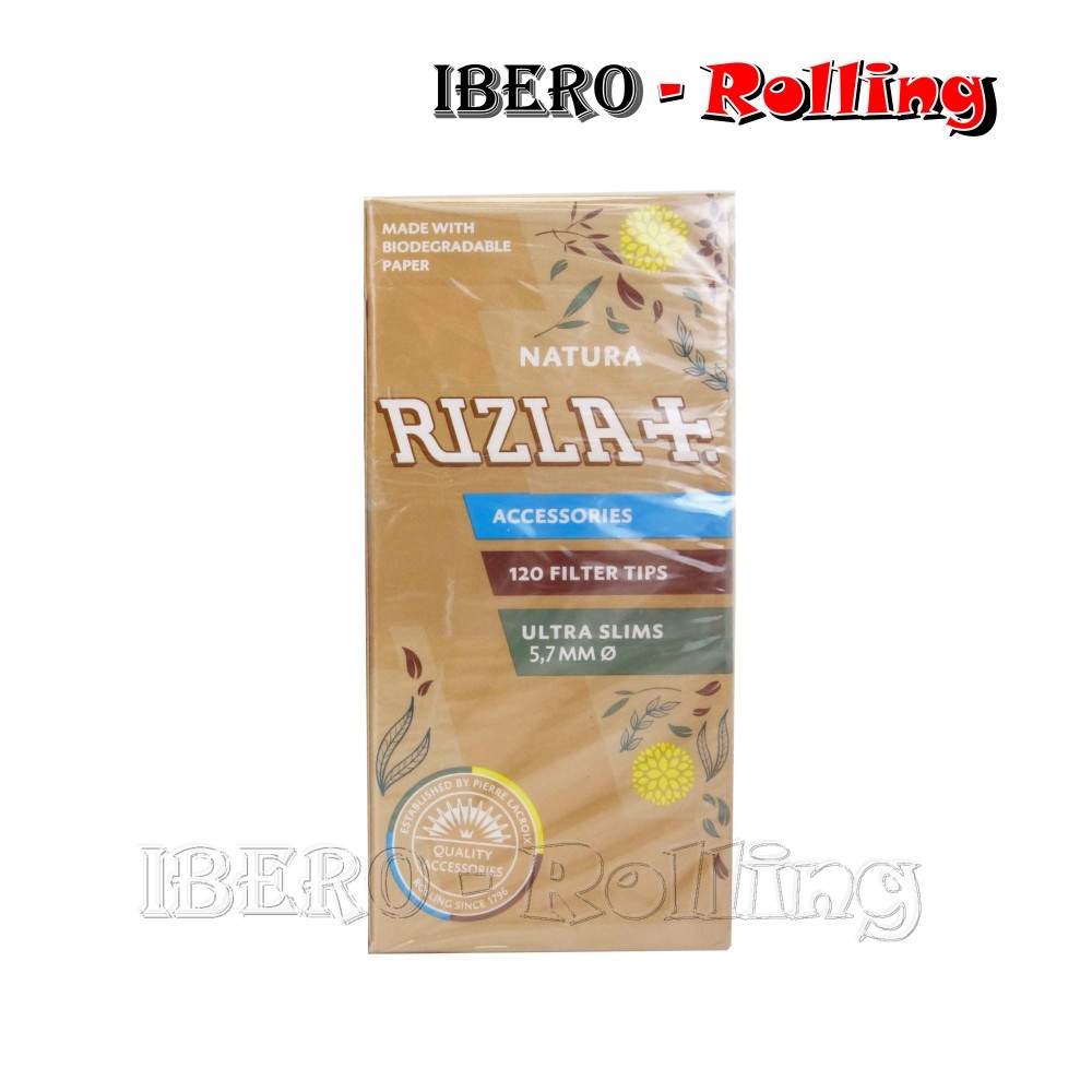 Filtro Rizla Ultra Slim 5,7mm