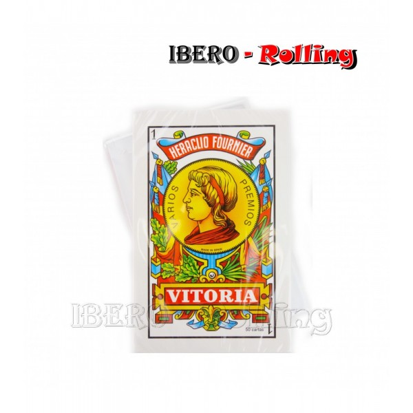 baraja fournier española 40 cartas