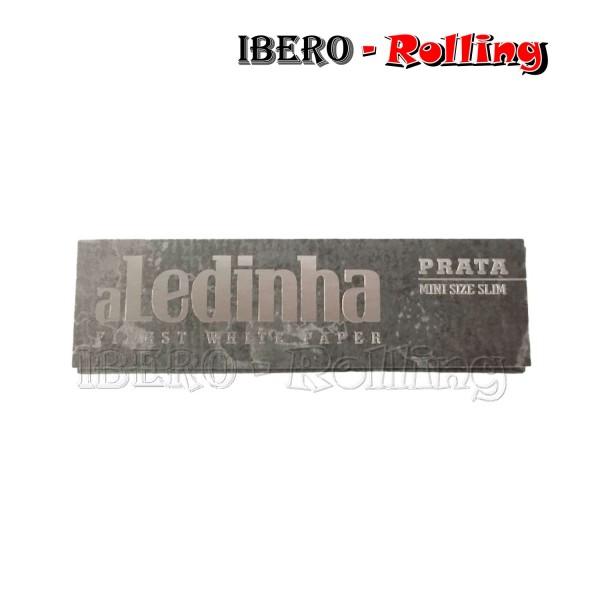 Papel Aledinha Prata medium size 78mm