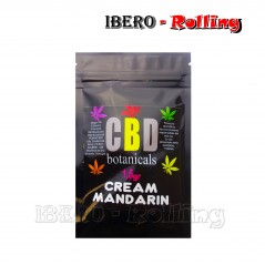 flor aromática c. mandarin cbd 15%