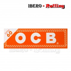 papel ocb naranja 300 70mm