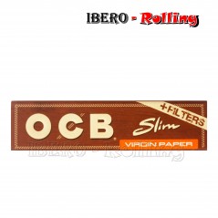ocb marron 200 caja 20uni