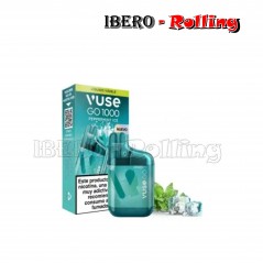 POD DESECHABLE VUSE GO BOX MENTA 20MG - CAJA 10 UNI