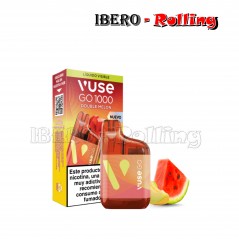 POD DESECHABLE VUSE GO BOX DOBLE MELÓN 20MG - CAJA 10 UNI