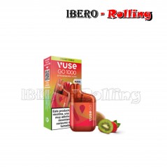 POD DESECHABLE VUSE GO BOX FRESA Y KIWI 20MG - CAJA 10 UNI