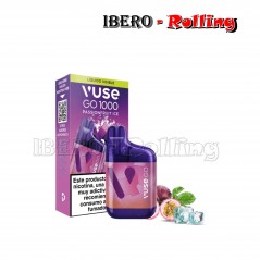POD DESECHABLE VUSE GO BOX FRUTA DE LA PASIÓN 20MG - CAJA 10 UNI