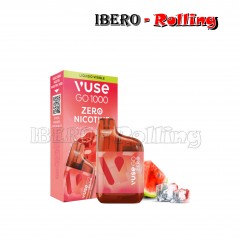 POD DESECHABLE VUSE GO BOX SANDÍA 0MG - CAJA 10 UNI