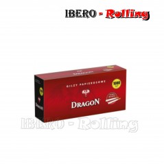 TUBOS DRAGON 1000 TUBOS - CAJON 25 UNI