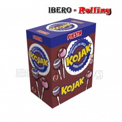 CHUPACHUPS KOJAK COLA- CAJA 100 UNI