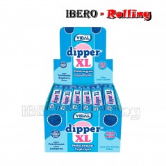 PINTALENGUAS DIPPER FRAMBUESA - CAJA 100 UNI