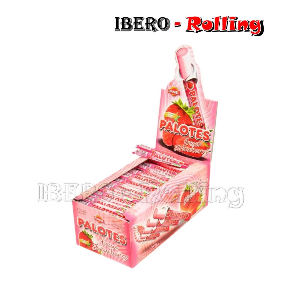 PALOTES FRESA - CAJA 200 UNI
