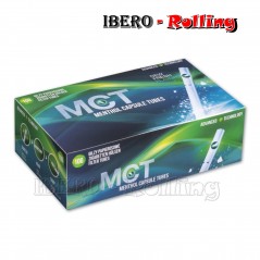 TUBOS MCT CÁPSULA DE MENTOL - CAJÓN 50 UNI