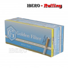TUBOS GOLDEN FILTER FILTRO LARGO 200 - CAJON 50 UNI
