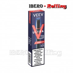 C.DESECHABLE VEEV NOW 20MG FRESA - CAJA 5 UNI