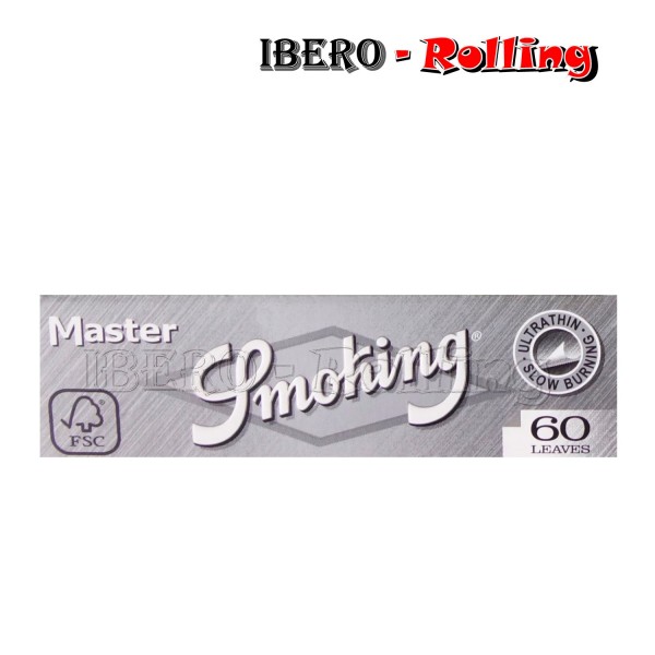 papel smoking gris 50 70mm