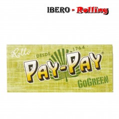 papel pay-pay alfalfa rollo 44mm