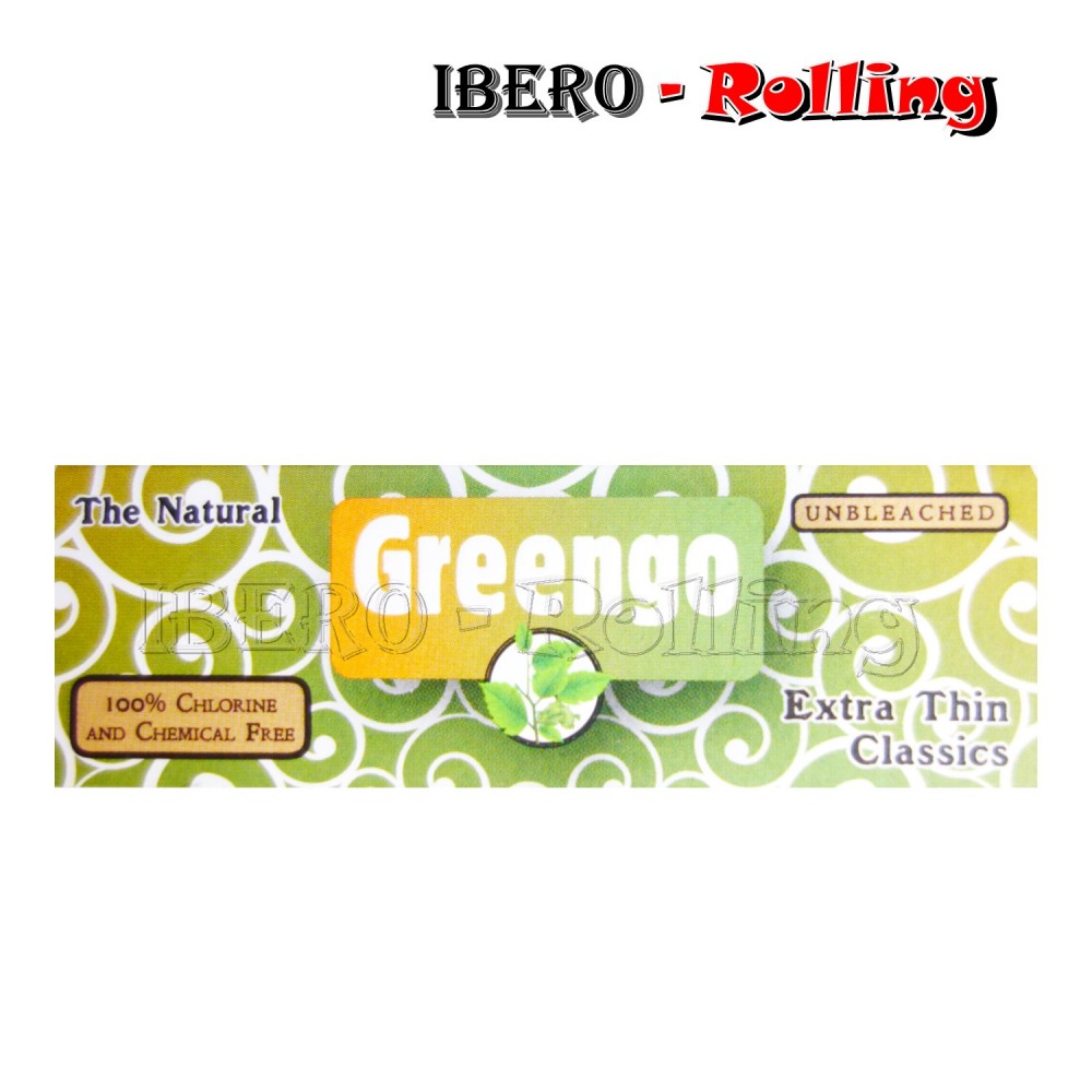 papel greengo 50 librito 70mm