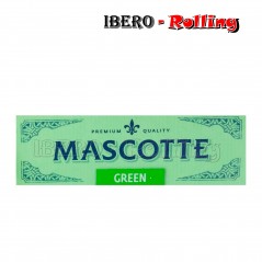 papel mascotte green 70mm