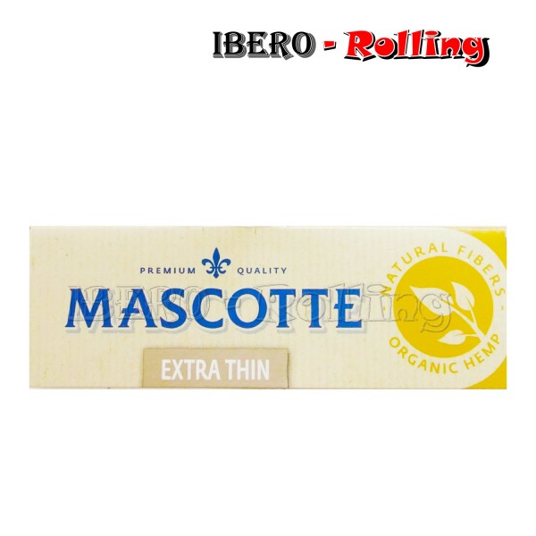 mascotte organic 78mm