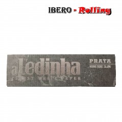 Papel Aledinha Prata medium size 78mm