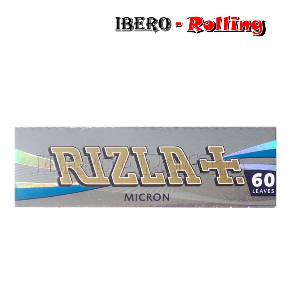 papel rizla micron corto 60 70mm