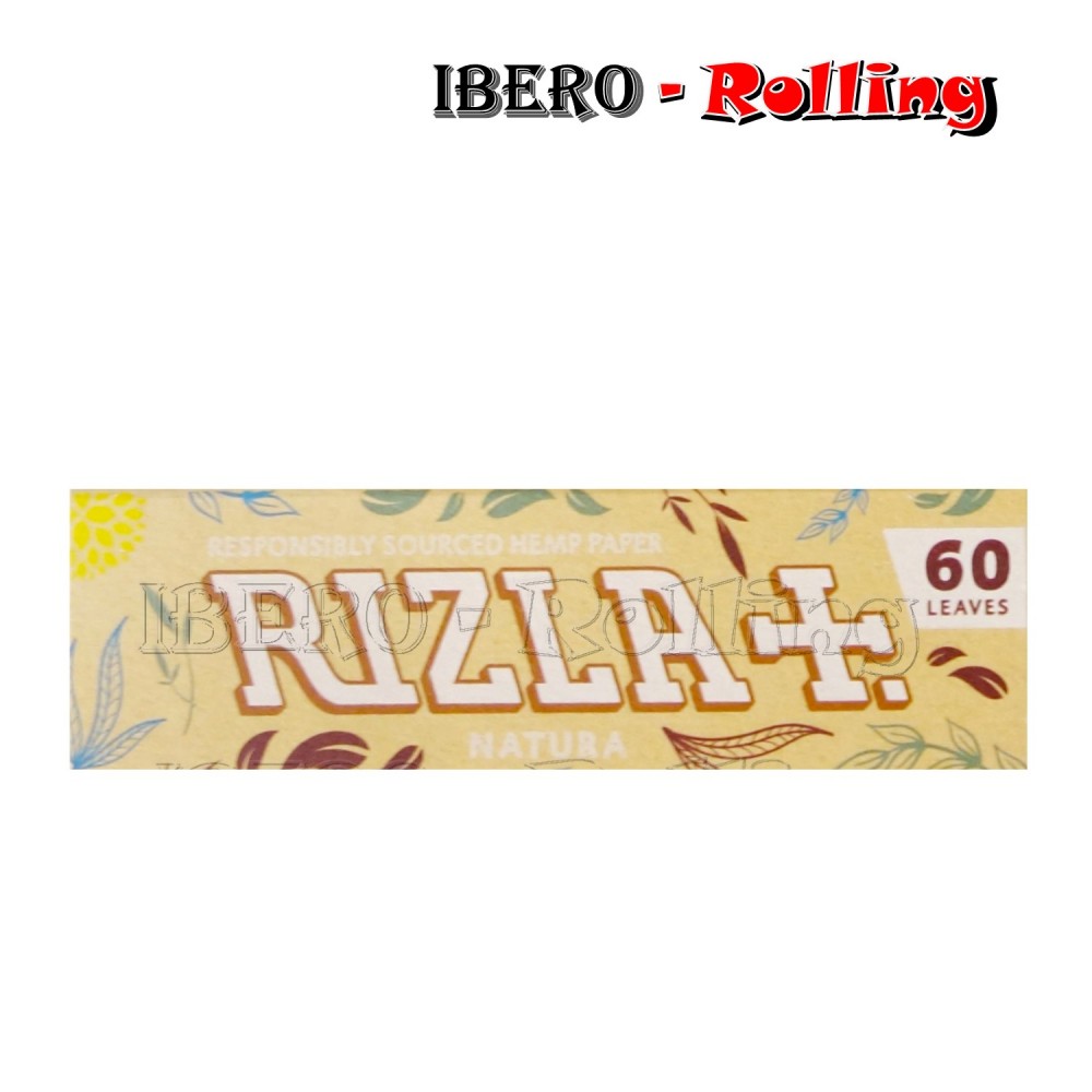 papel rizla eco corto 60 70mm