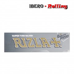 papel rizla gris corto 70mm