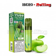POD DESECHABLE VUSE GO 700 MANZANA 20MG