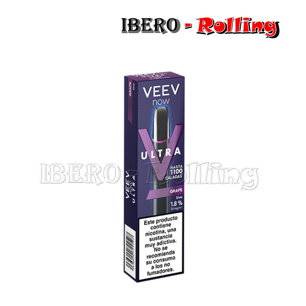 C.DESECHABLE VEEV NOW 20MG UVA- CAJA 5 UNI