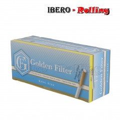 TUBOS GOLDEN FILTER FILTRO LARGO 200 - CAJON 50 UNI