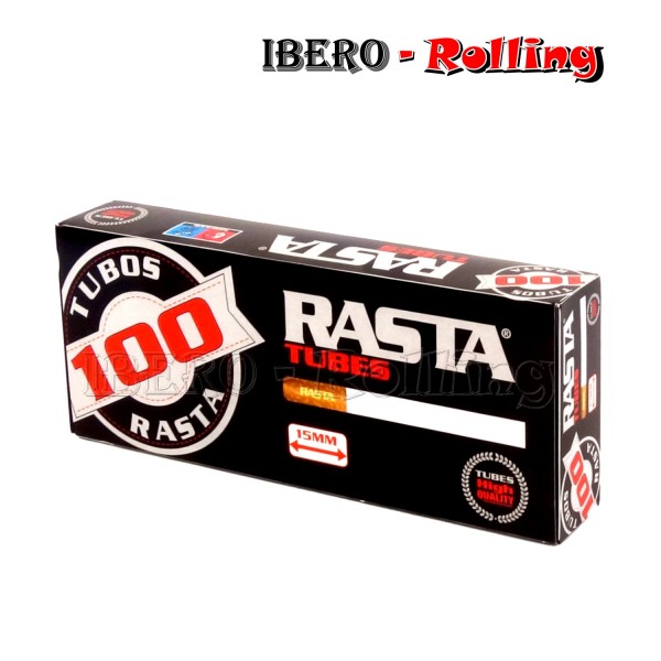 TUBOS RASTA 100 - CAJON 100 UNI