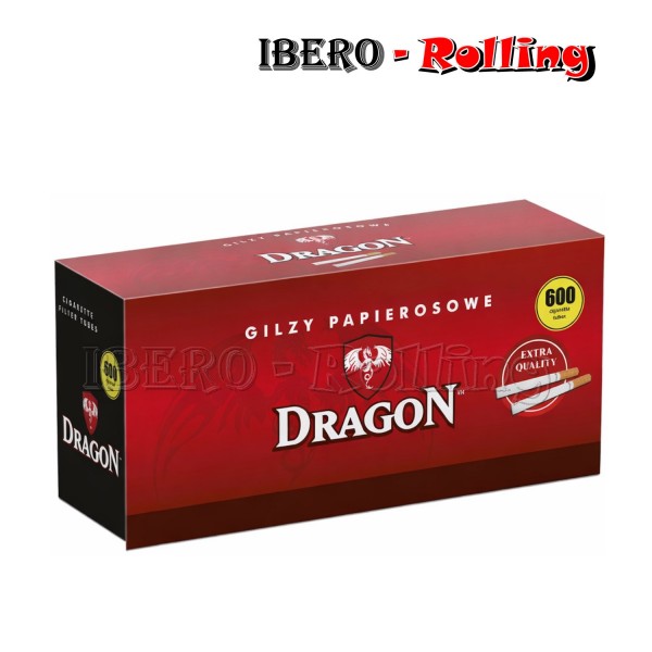 TUBOS DRAGON 600 TUBOS - CAJON 16 UNI