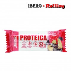 BARRITA PROTEINA NUTRISPORT GALLETA CHOCOLATE