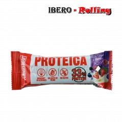 Barrita de proteinas Nutrisport Sabor a Chocolate Blanco 44 Gr.