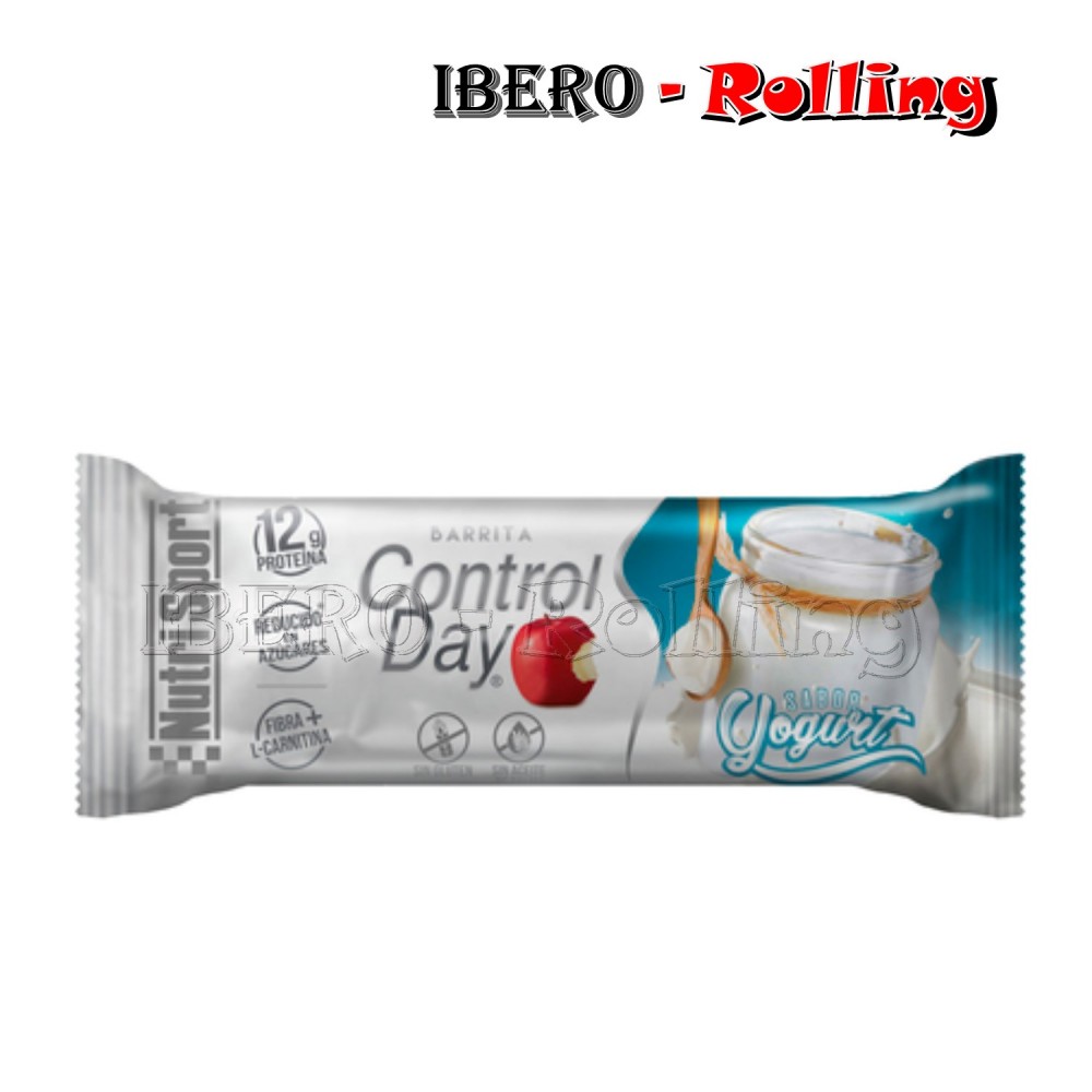 BARRITA PROTEINA NUTRISPORT YOGURT
