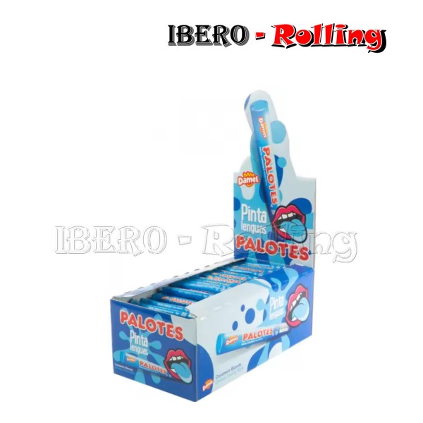 PALOTES FRAMBUESA - CAJA 200 UNI