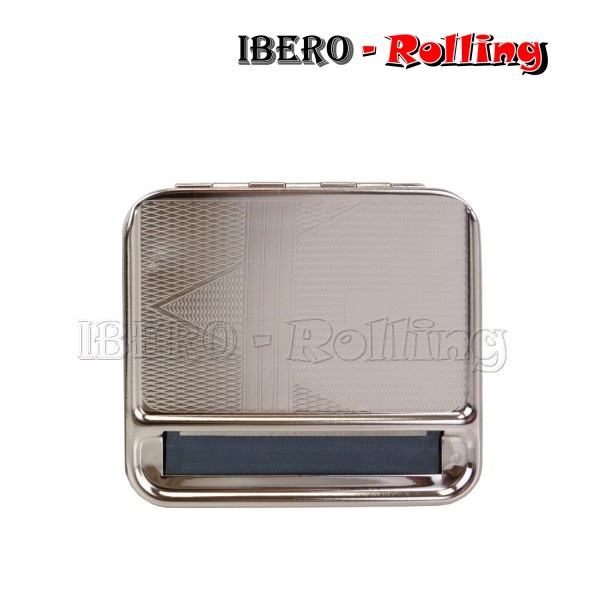 maquina de liar champ caja metal 06