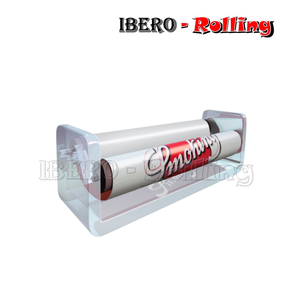 máquina liar smoking metacrilato 70mm