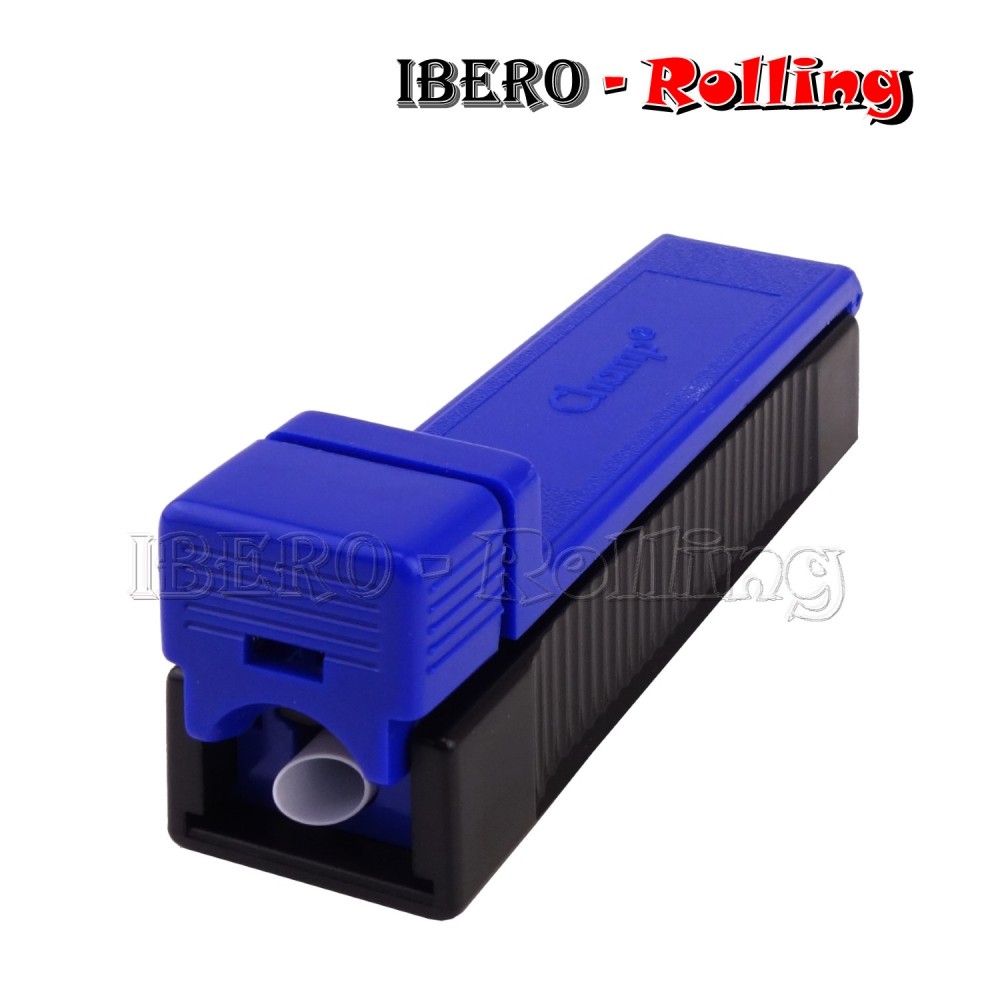 máquina de entubar champ colores morado