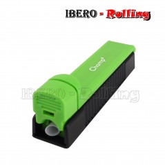 máquina de entubar champ colores verde