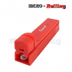 máquina de entubar champ colores rojo