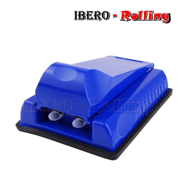 máquina de entubar champ doble azul unidad