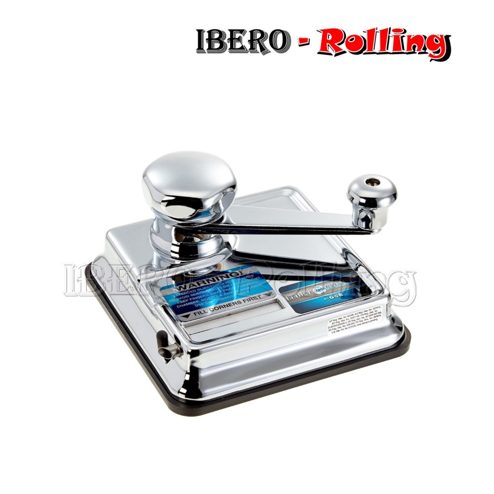 máquina entubar ocb mikromatic